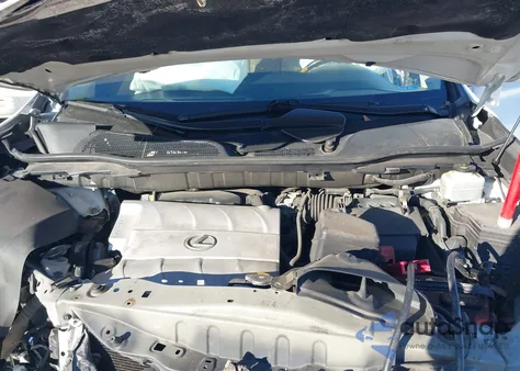 2010 Lexus Rx 350 from USA, damaged, VIN 2T2ZK1BA5AC008739